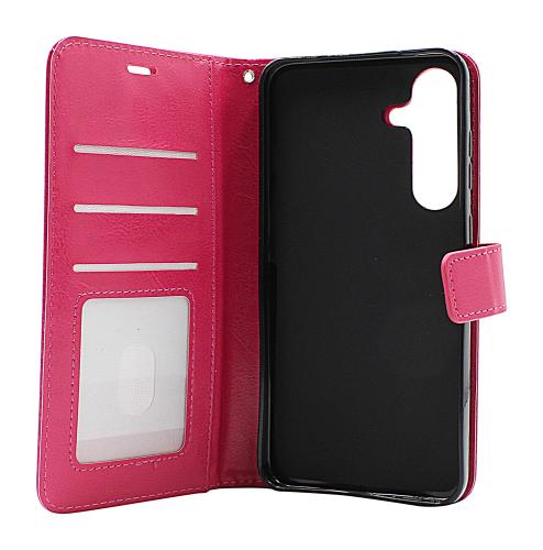 billigamobilskydd.seCrazy Horse Samsung Galaxy S25+ Phone Wallet