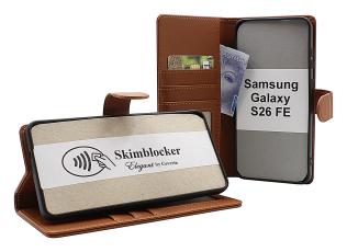 CoverinSkimblocker Samsung Galaxy S26 FE Phone Wallet