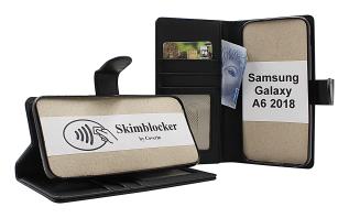 CoverinSkimblocker Samsung Galaxy A6 2018 Phone Wallet
