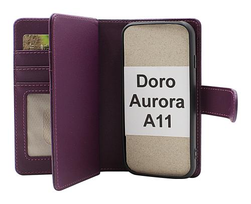 CoverinSkimblocker Doro Aurora A11 XL Phone Wallet