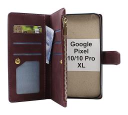 billigamobilskydd.seXL Luxury Wallet Case Google Pixel 10 Pro XL