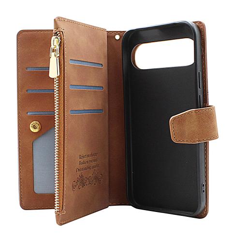 billigamobilskydd.seXL Luxury Wallet Case Google Pixel 10 Pro XL