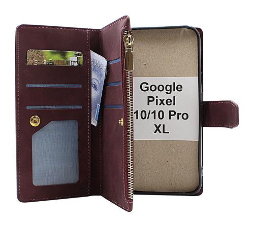 billigamobilskydd.seXL Luxury Wallet Case Google Pixel 10 Pro XL