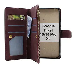 billigamobilskydd.seXL Luxury Wallet Case Google Pixel 10 Pro XL