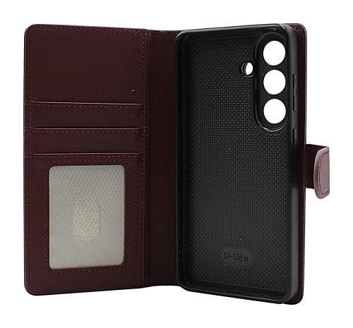 CoverinSkimblocker Samsung Galaxy S26 Magnet Phone Wallet