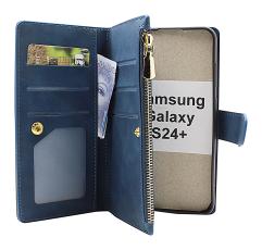 billigamobilskydd.seXL Standcase Luxury Wallet Samsung Galaxy S24 Plus 5G (SM-S926B/DS)