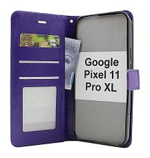 CoverinCrazy Horse Phone Wallet Google Pixel 11 Pro XL