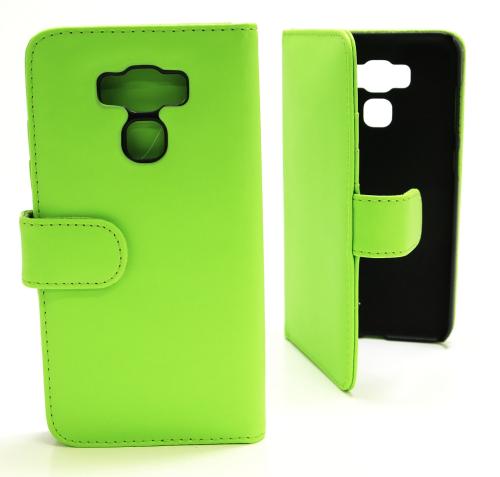 CoverinPlånboksfodral Asus ZenFone 3 Max (ZC553KL)