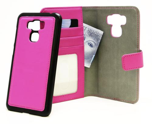 CoverinMagnet Fodral Asus ZenFone 3 Max (ZC553KL)