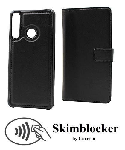 CoverinSkimblocker Magnet Wallet Huawei Y6p