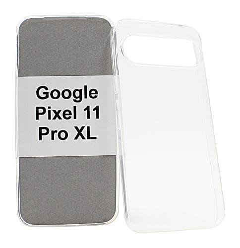 CoverinUltra Thin TPU Case Google Pixel 11 Pro XL