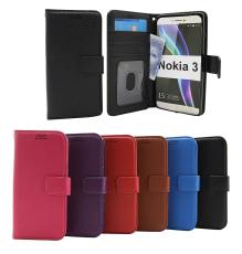 billigamobilskydd.seStandcase Wallet Nokia 3 (TA-1032)