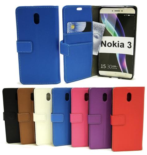 billigamobilskydd.seStandcase Wallet Nokia 3