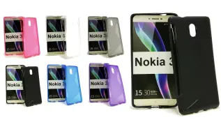 billigamobilskydd.seS-Line Cover Nokia 3