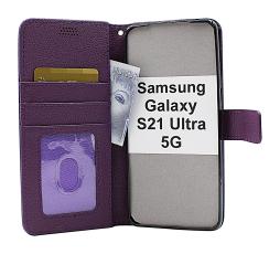 billigamobilskydd.seNew Standcase Wallet Samsung Galaxy S21 Ultra 5G (G998B)