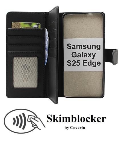 CoverinSkimblocker Samsung Galaxy S25 Edge XL Phone Wallet