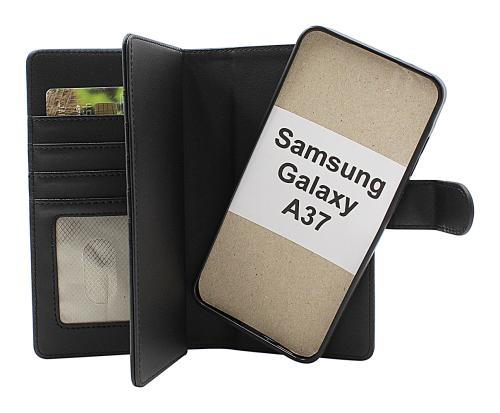 CoverinSkimblocker Samsung Galaxy A37 5G XL Magnet Phone Wallet