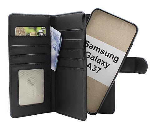 CoverinSkimblocker Samsung Galaxy A37 5G XL Magnet Phone Wallet