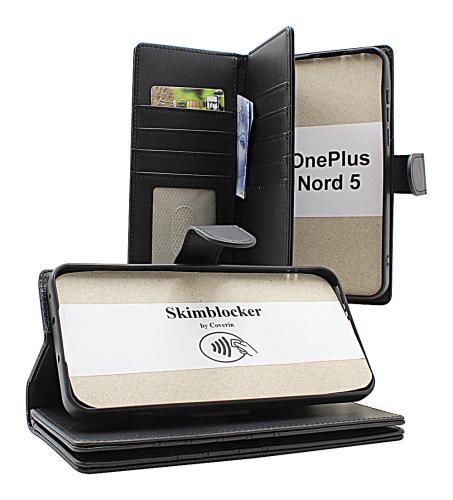 CoverinSkimblocker OnePlus Nord 5 XL Phone Wallet