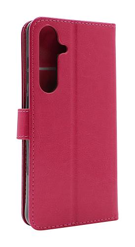 billigamobilskydd.seCrazy Horse Samsung Galaxy S25+ Phone Wallet