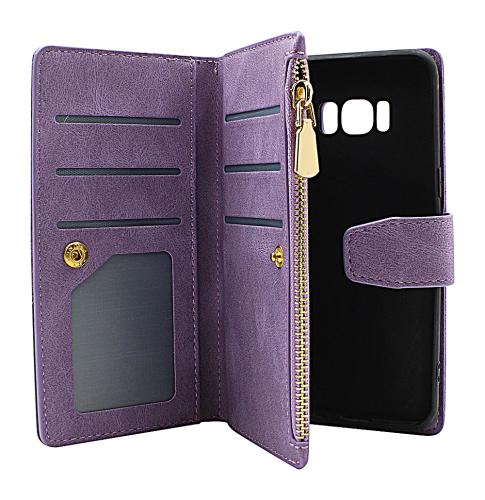 billigamobilskydd.seXL Standcase Luxury Wallet Samsung Galaxy S8 (G950F)