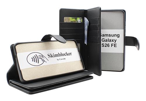 CoverinSkimblocker Samsung Galaxy S26 FE XL Phone Wallet