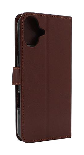 billigamobilskydd.seCrazy Horse iPhone 16 Plus Phone Wallet