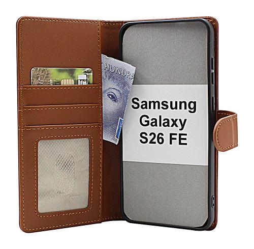 CoverinSkimblocker Samsung Galaxy S26 FE Phone Wallet