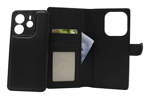 CoverinSkimblocker Xiaomi Redmi Note 14 4G Magnet Phone Wallet
