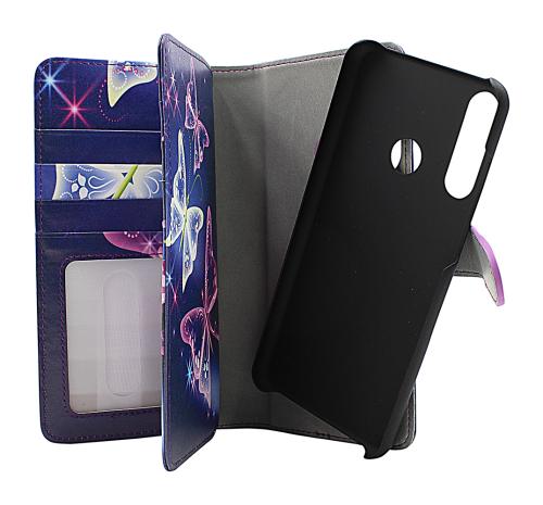 CoverinSkimblocker XL Magnet Designwallet Huawei Y6p