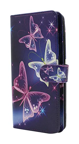 CoverinSkimblocker XL Magnet Designwallet Huawei Y6p