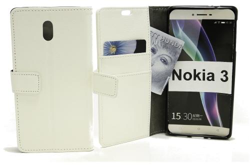 billigamobilskydd.seStandcase Wallet Nokia 3