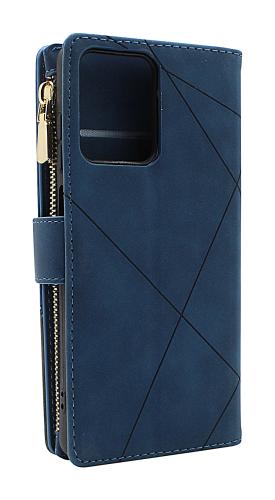 billigamobilskydd.seXL HMD Pulse Pro / Pulse Plus Luxury Phone Wallet