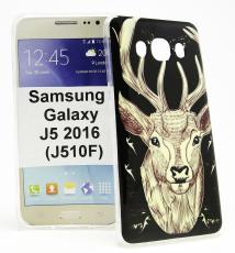 billigamobilskydd.seDesign Case TPU Samsung Galaxy J5 2016 (J510F)