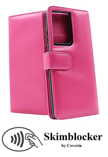 CoverinSkimblocker Wallet Samsung Galaxy S21 Ultra 5G (G998B)