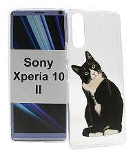 billigamobilskydd.seDesign Case TPU Sony Xperia 10 II (XQ-AU51 / XQ-AU52)