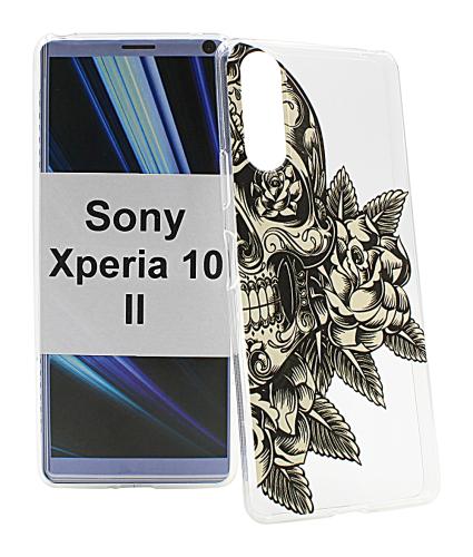 billigamobilskydd.seDesign Case TPU Sony Xperia 10 II (XQ-AU51 / XQ-AU52)