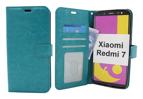 billigamobilskydd.seCrazy Horse Wallet Xiaomi Redmi 7