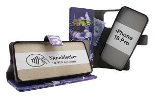CoverinSkimblocker iPhone 18 Pro Magnet Phone Wallet Design