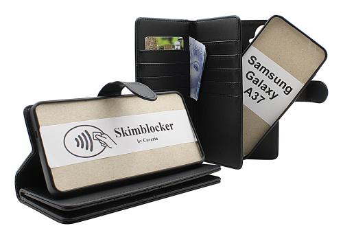 CoverinSkimblocker Samsung Galaxy A37 5G XL Magnet Phone Wallet