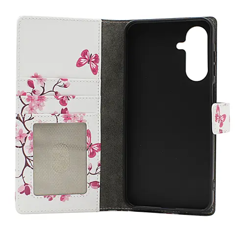 CoverinSkimblocker Samsung Galaxy A26 Phone Wallet Design
