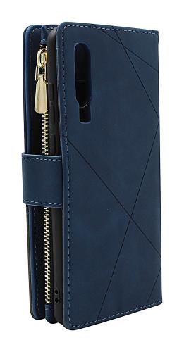 CoverinXL Standcase Luxury Wallet Huawei P30 (ELE-L29)