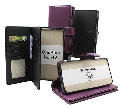 CoverinSkimblocker OnePlus Nord 5 XL Phone Wallet