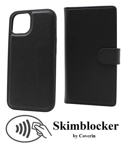 CoverinSkimblocker iPhone 13 / 14 Magnet Phone Wallet