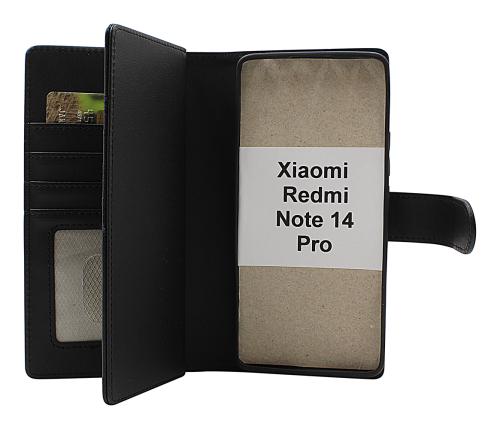 CoverinSkimblocker Xiaomi Redmi Note 14 Pro XL Magnet Phone Wallet