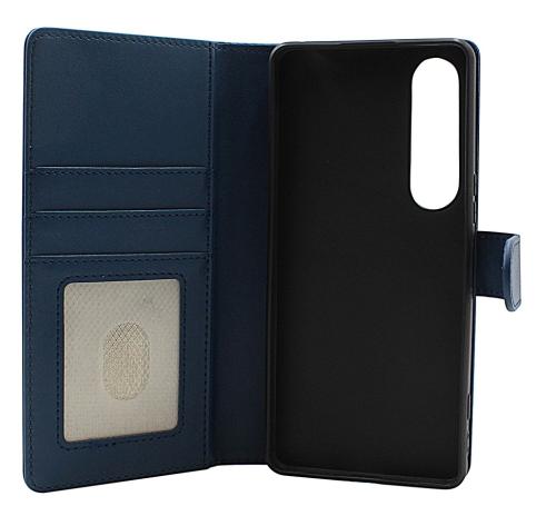 CoverinSkimblocker Sony Xperia 1 VI 5G Magnet Phone Wallet