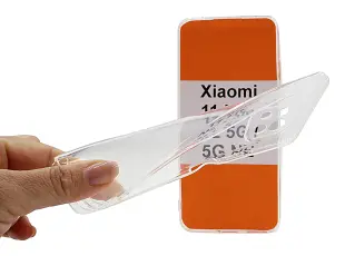 billigamobilskydd.seUltra Thin TPU Case Xiaomi 11 Lite NE 5G / 11 Lite 5G NE