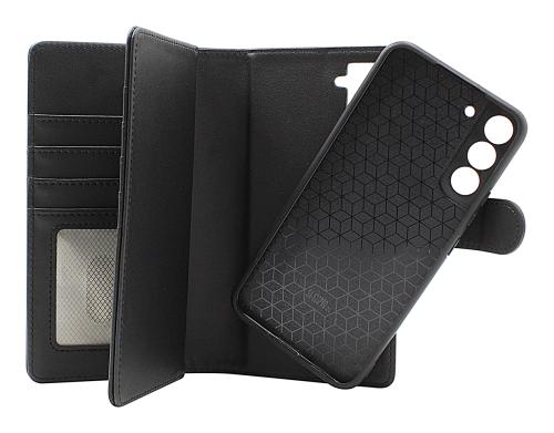 CoverinSkimblocker Samsung Galaxy S22 Plus 5G XL Magnet Phone Wallet