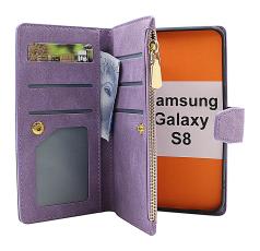 billigamobilskydd.seXL Standcase Luxury Wallet Samsung Galaxy S8 (G950F)