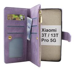 billigamobilskydd.seXL Standcase Luxury Wallet Xiaomi 13T / 13T Pro 5G